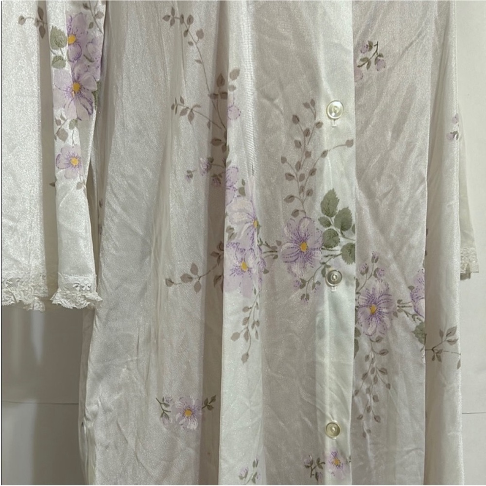 Val Mode Vinatge Robe - Picture 2 of 6